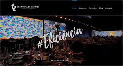 Desktop Screenshot of ciadecenarios.com